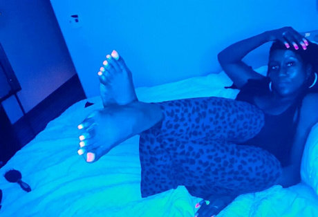 Haitianbabefeet