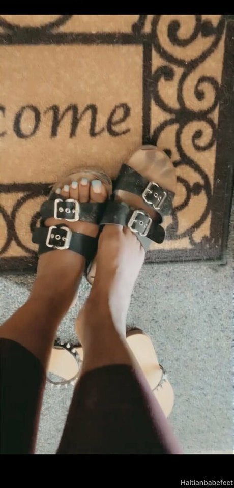 Haitian_babefeet