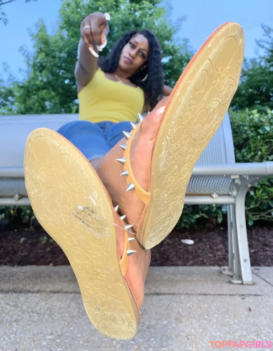 Photo nue de fuite OnlyFans de Haitianbabefeet #33 Photo nue de fuite OnlyFans de Haitianbabefeet #33