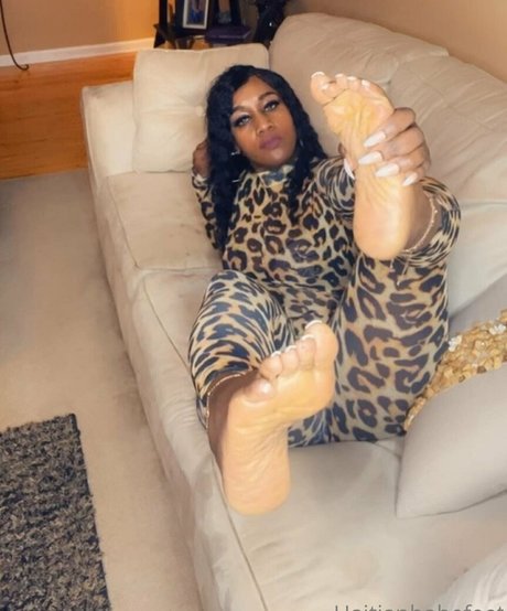 Haitian_babefeet