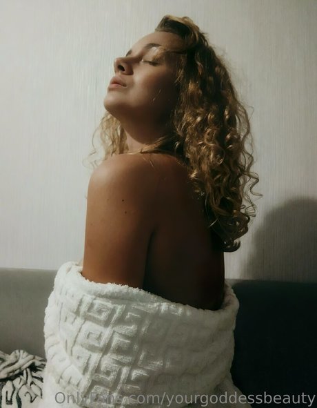 Photo nue de fuite OnlyFans de Beautygodess