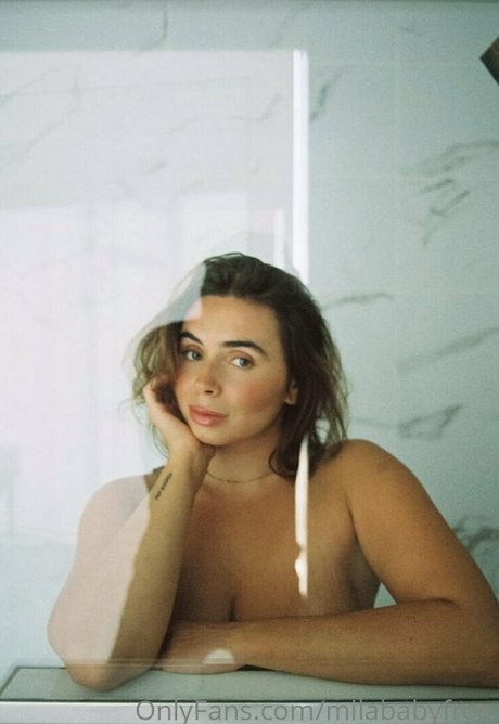 Photo nue de fuite OnlyFans de Milababyfree