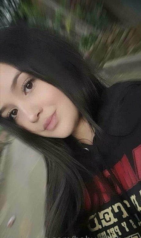 Photo nue de fuite OnlyFans de Babyysabella
