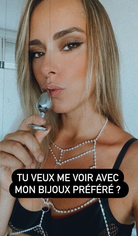 Photo nue de fuite OnlyFans de Anita Rover