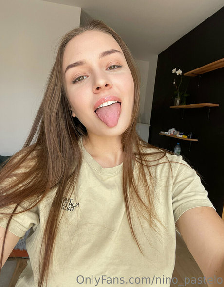 Photo nue de fuite OnlyFans de Ninopastelo