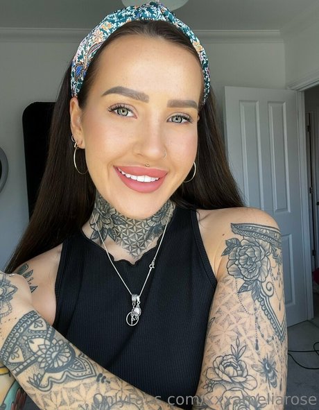 Xxxameliarose