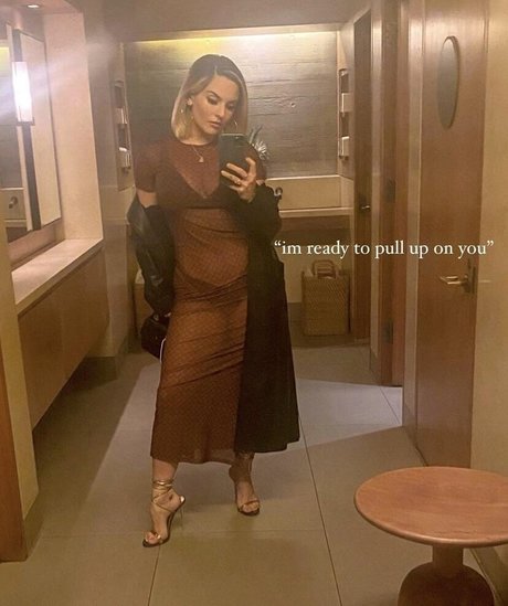 Photo nue de fuite OnlyFans de Jojo Levesque