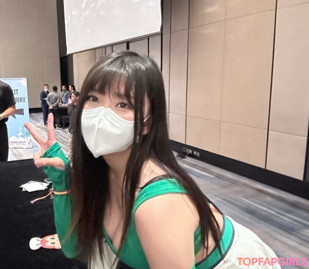 Photo nue de fuite OnlyFans de Ariasaki #1186