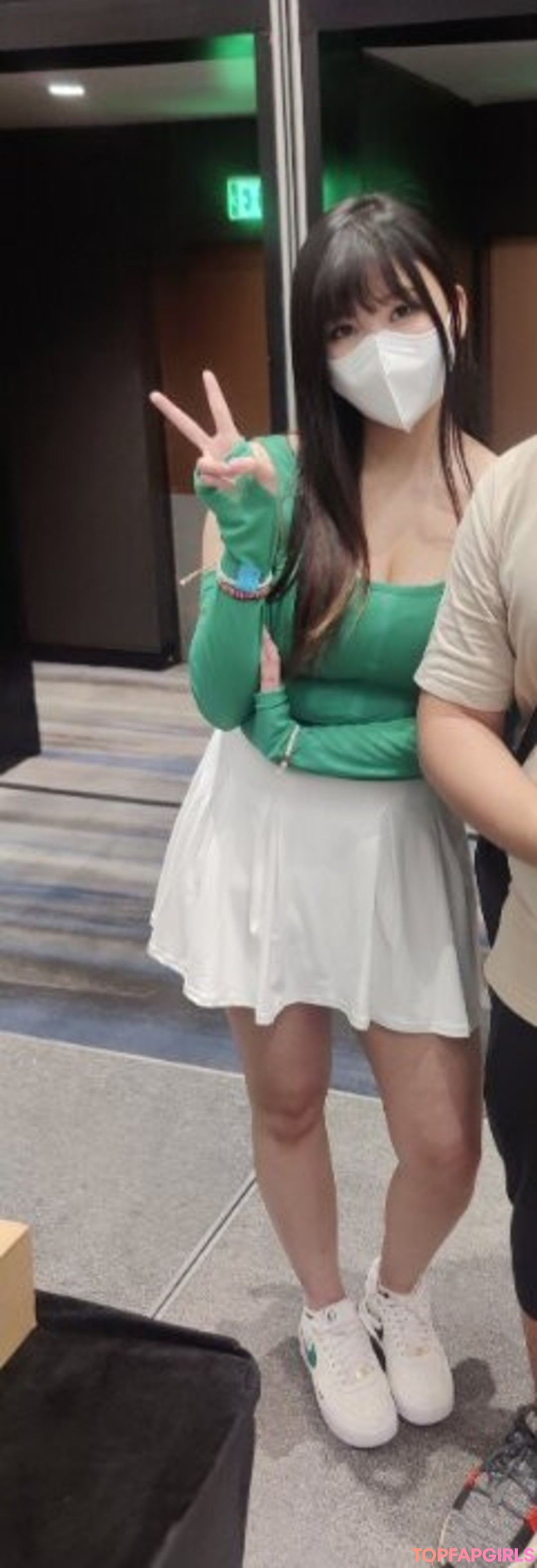 Photo nue de fuite OnlyFans de Ariasaki #1189