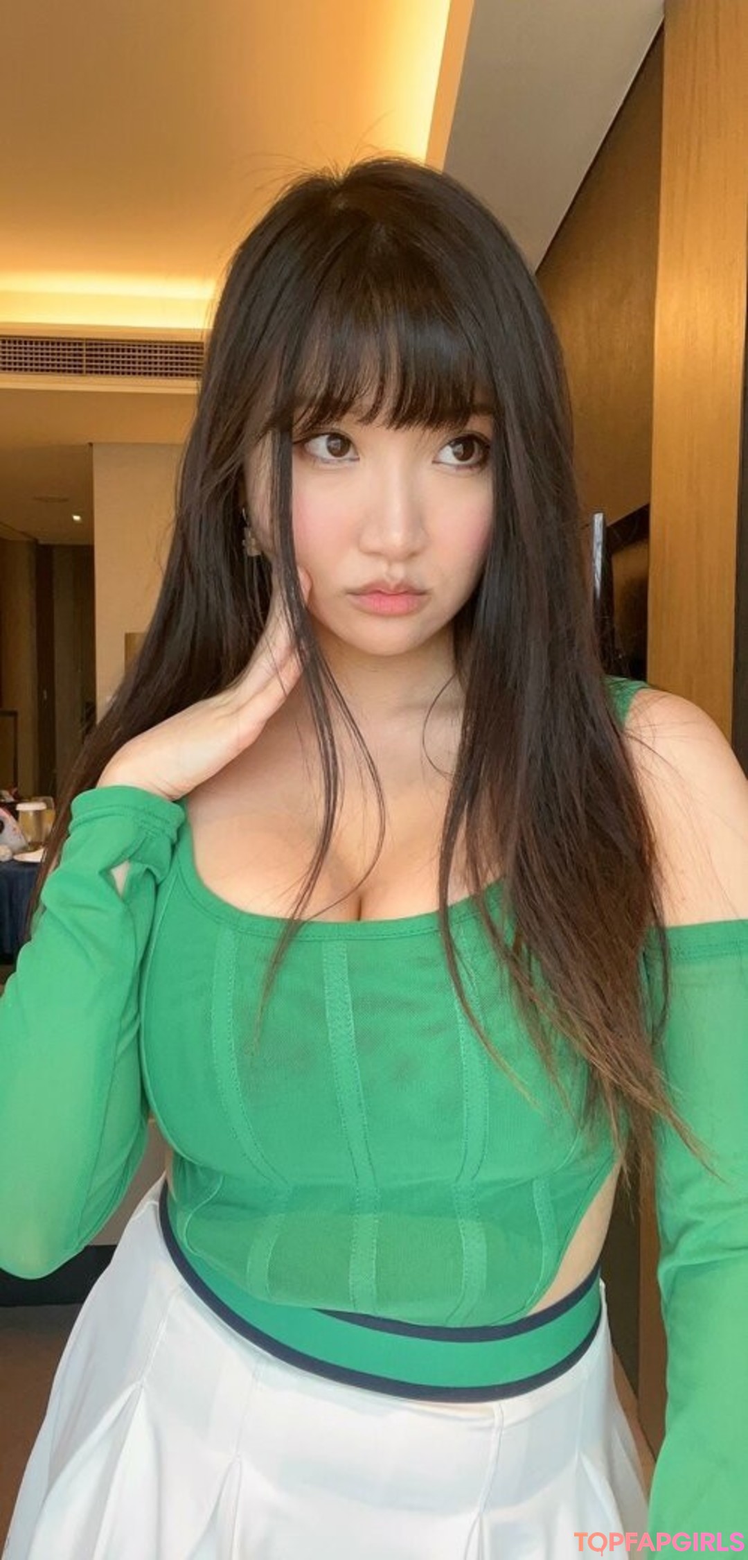 Photo nue de fuite OnlyFans de Ariasaki #1266