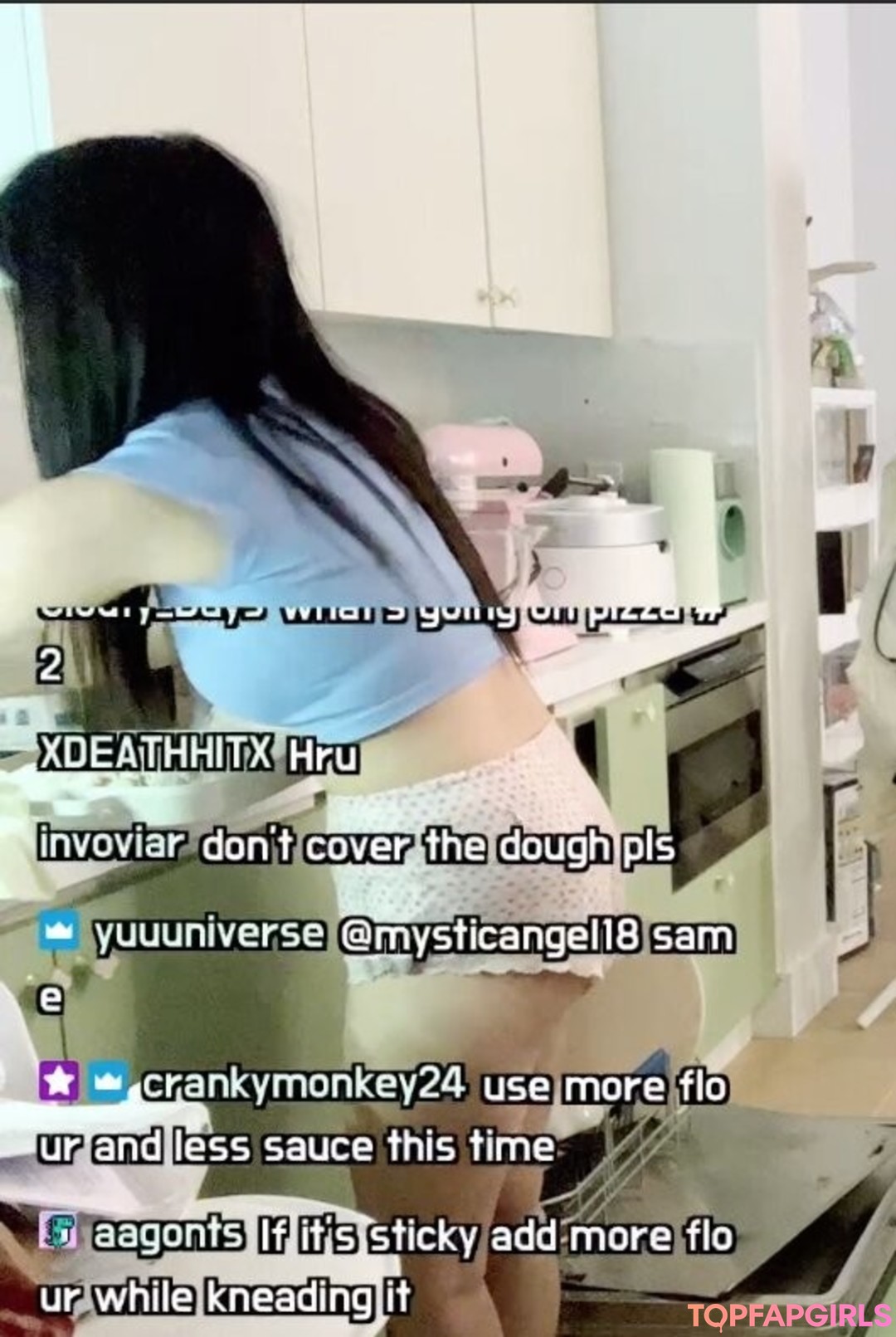 Photo nue de fuite OnlyFans de Ariasaki #1312