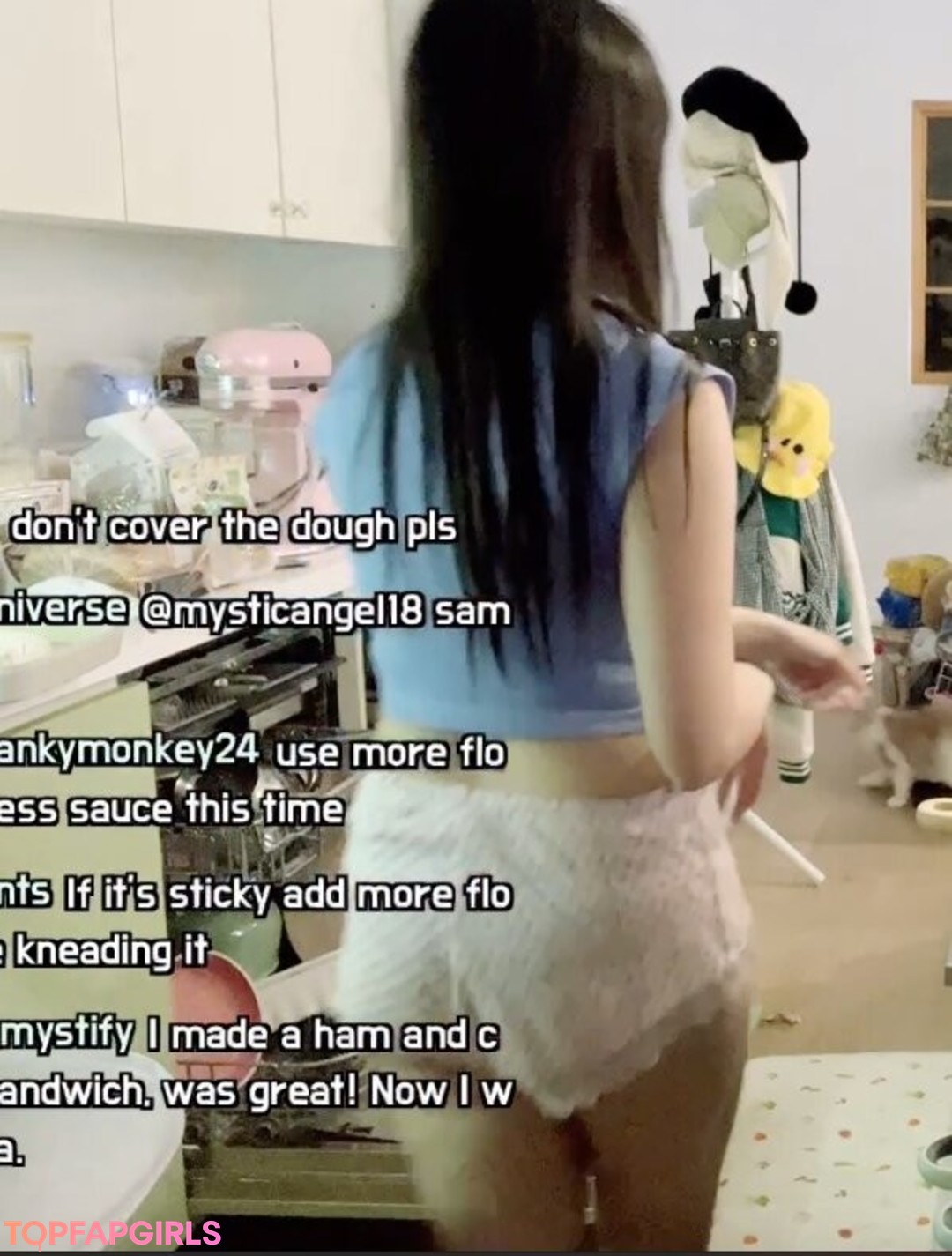 Photo nue de fuite OnlyFans de Ariasaki #1318