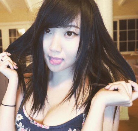 Photo nue de fuite OnlyFans de Ariasaki