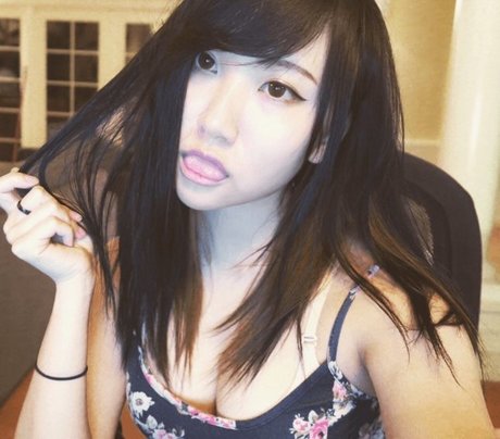 Photo nue de fuite OnlyFans de Ariasaki