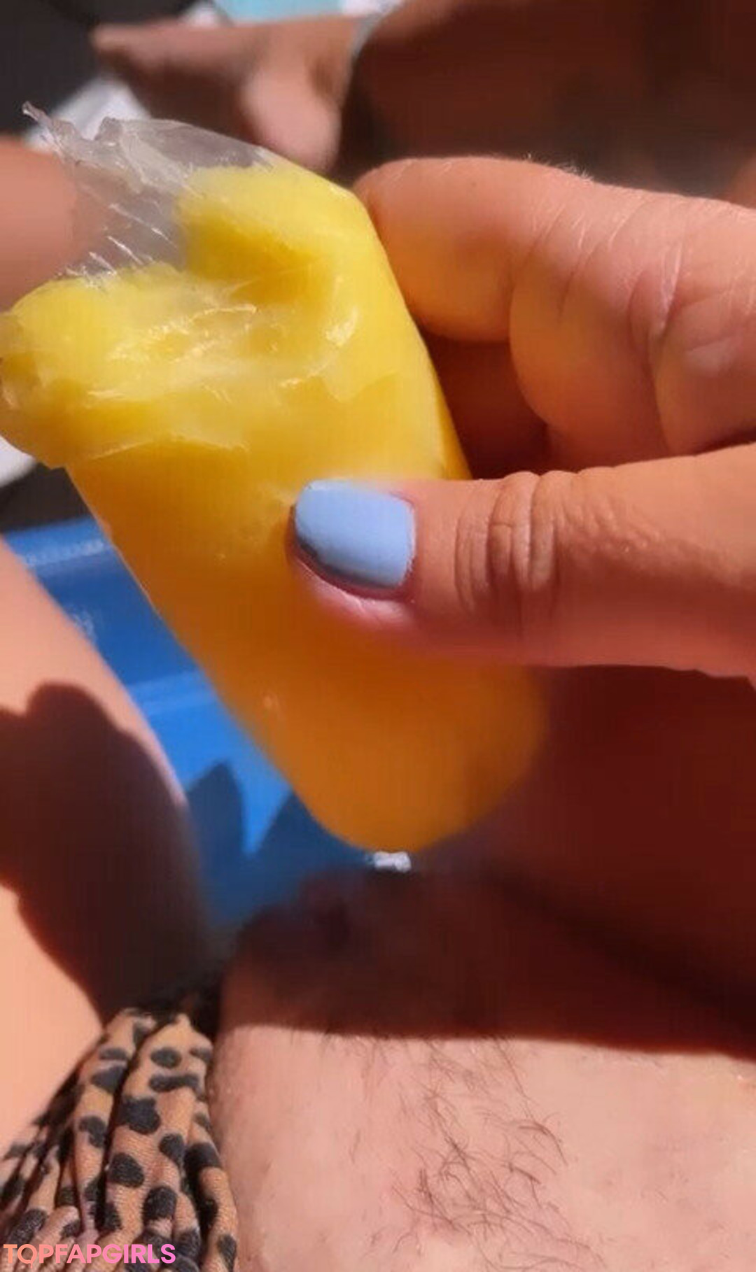 Photo nue de fuite OnlyFans de Vivi Fernandez #1053