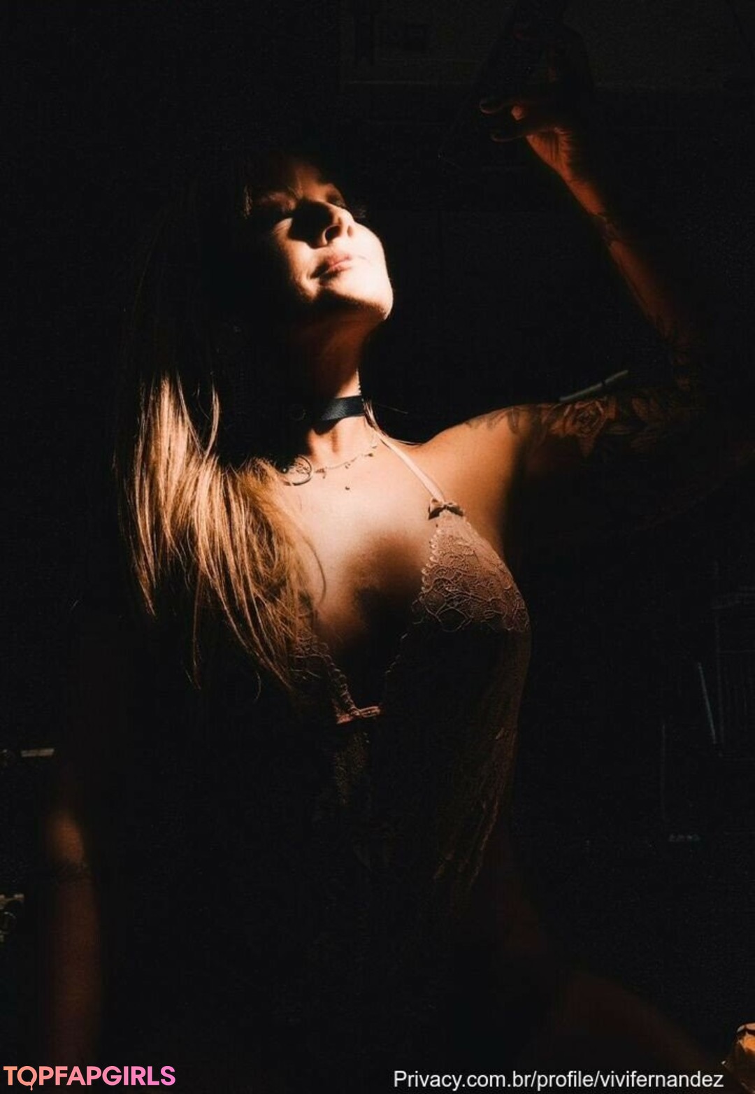 Photo nue de fuite OnlyFans de Vivi Fernandez #1633