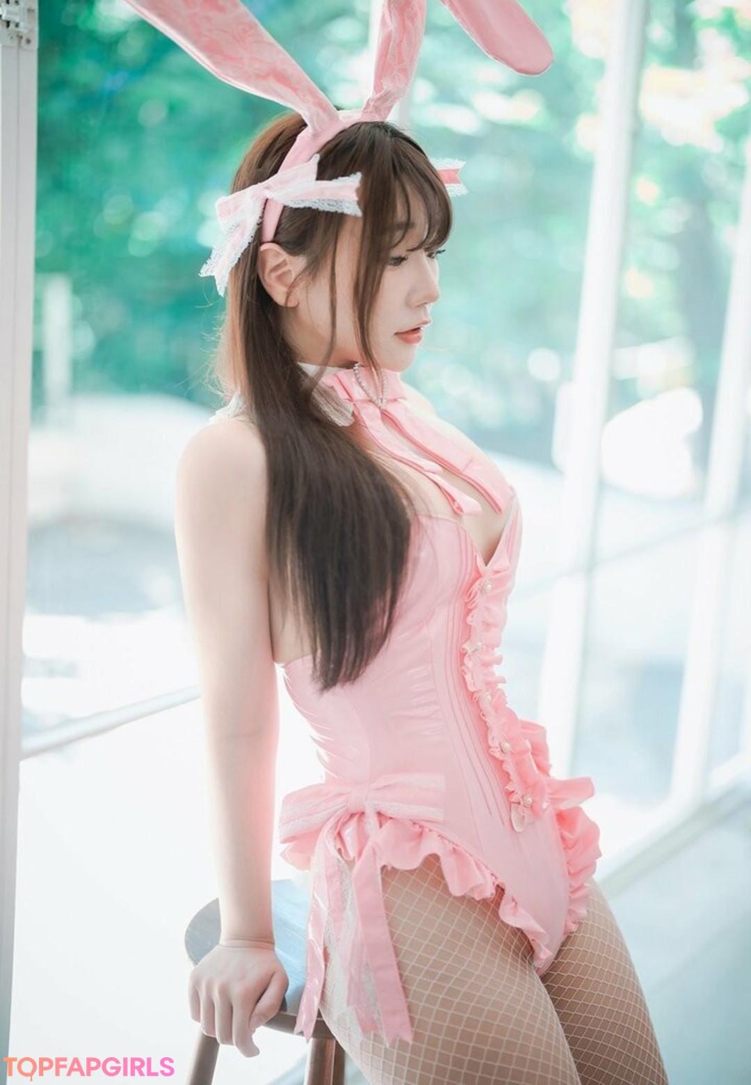 Photo nue de fuite OnlyFans de Korean Gravures #1202