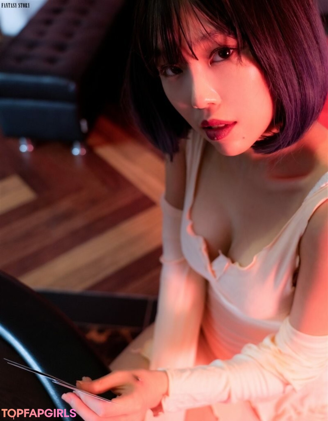 Photo nue de fuite OnlyFans de Korean Gravures #1612