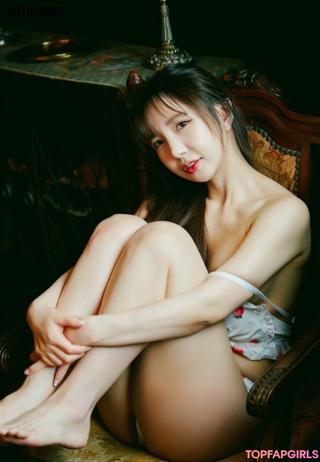 Photo nue de fuite OnlyFans de Korean Gravures #1622