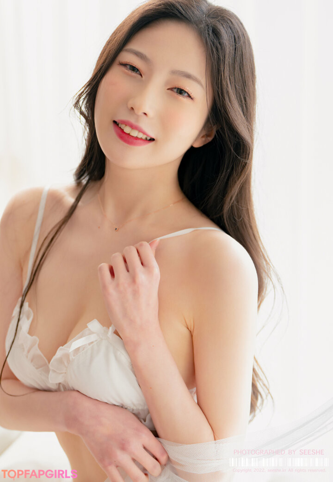 Photo nue de fuite OnlyFans de Korean Gravures #1733