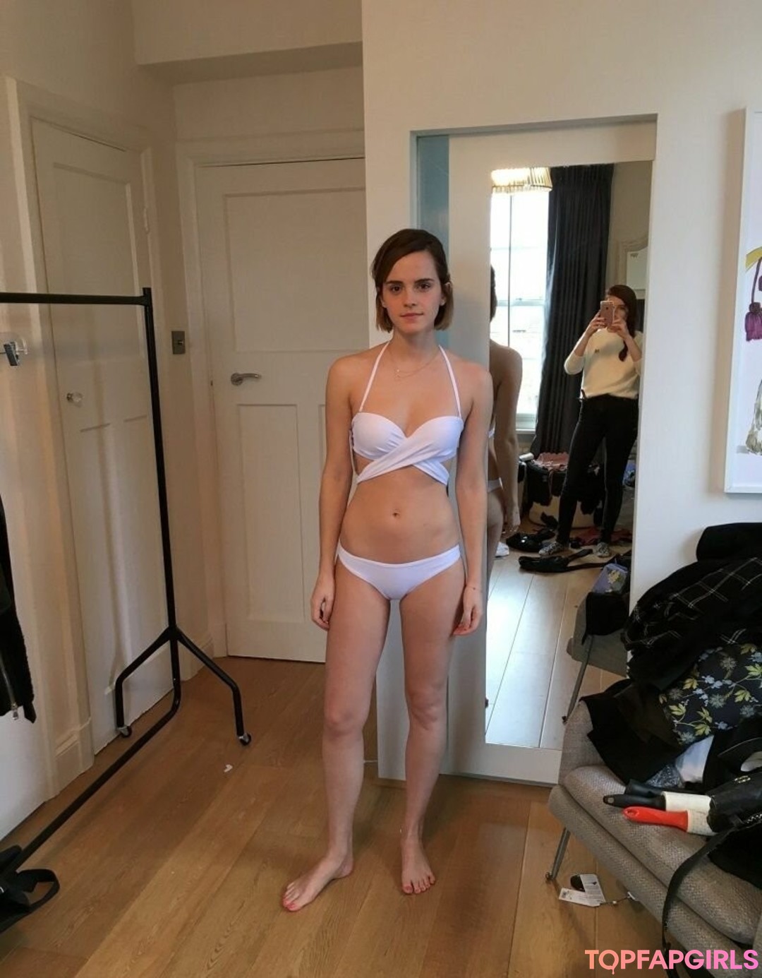 Photo nue de fuite OnlyFans de Emma Watson #1165
