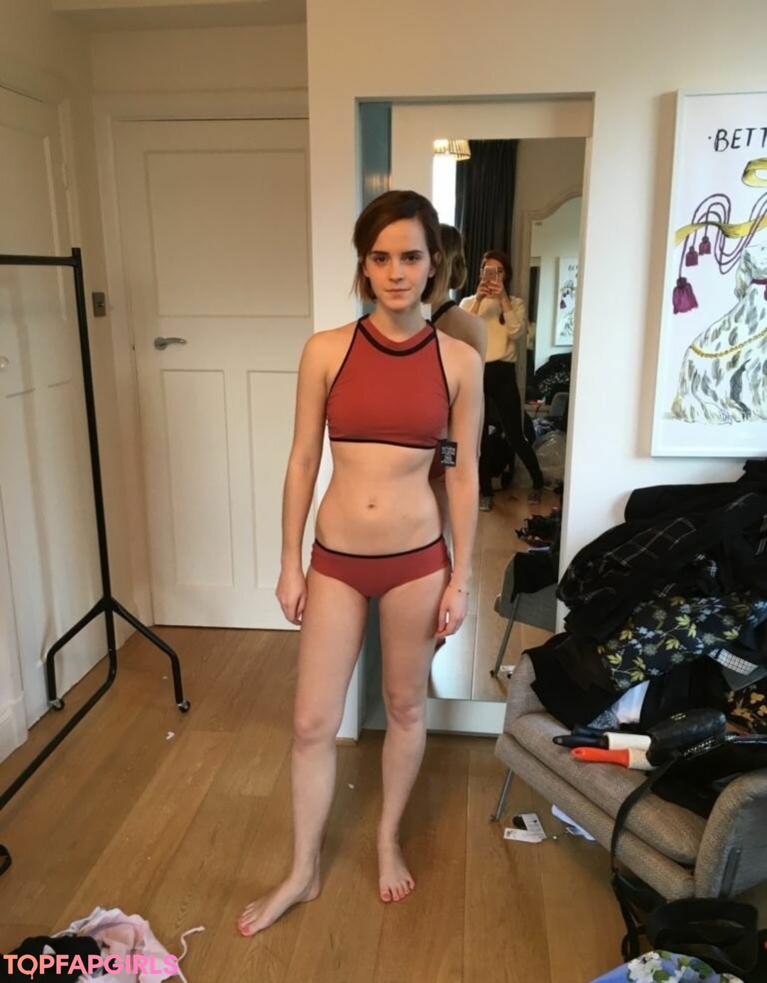 Photo nue de fuite OnlyFans de Emma Watson #1167