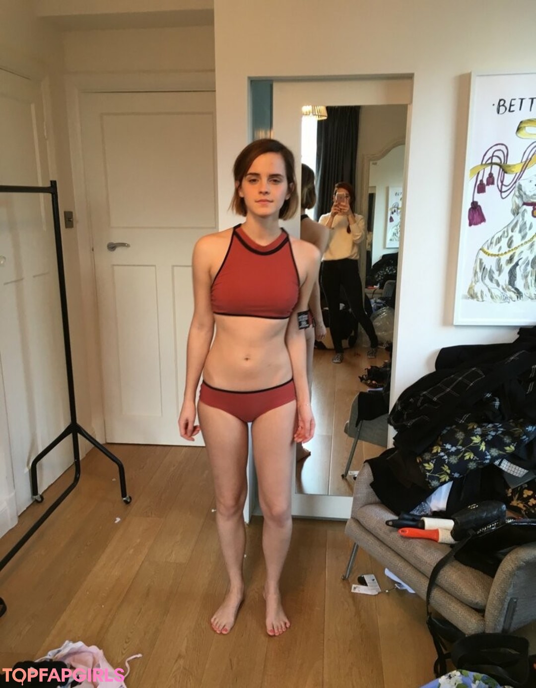 Photo nue de fuite OnlyFans de Emma Watson #1198