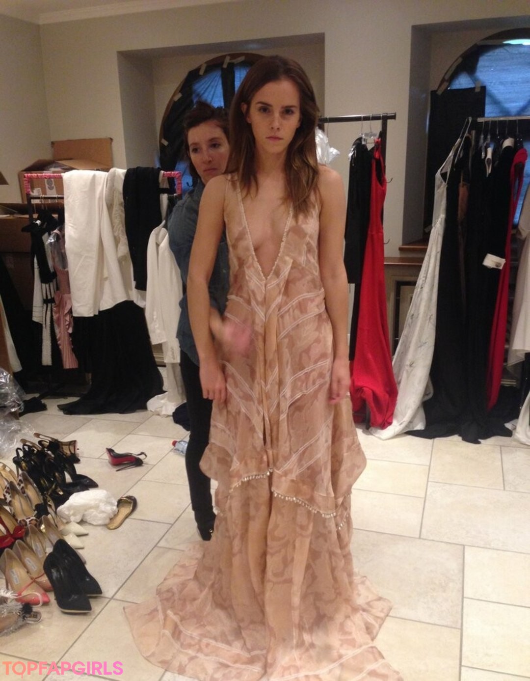 Photo nue de fuite OnlyFans de Emma Watson #1219