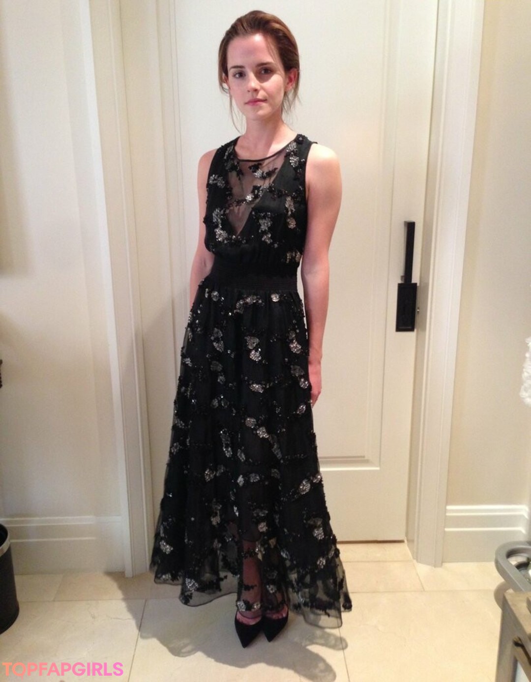 Photo nue de fuite OnlyFans de Emma Watson #1221