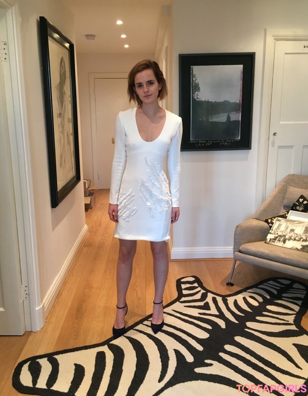 Photo nue de fuite OnlyFans de Emma Watson #1235