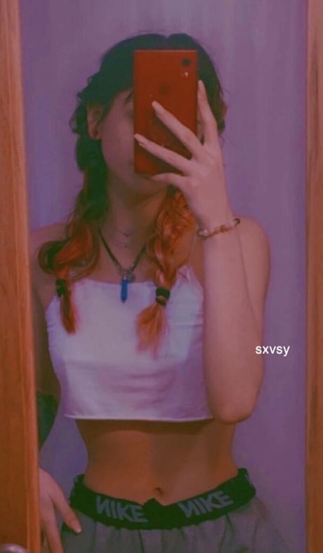 Photo nue de fuite OnlyFans de Sxvsy