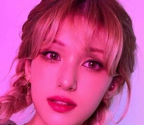 Photo nue de fuite OnlyFans de Jeon Somi