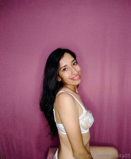 Photo nue de fuite OnlyFans de Mishita05