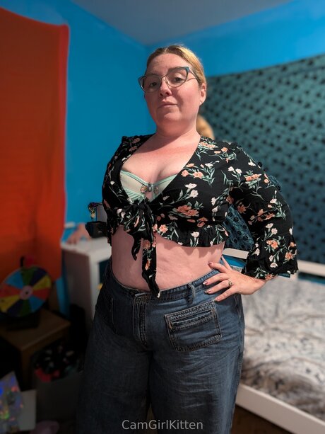 Photo nue de fuite OnlyFans de Persephonevixen