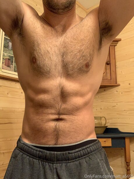 Photo nue de fuite OnlyFans de Mattnorth Free