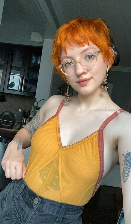 Photo nue de fuite OnlyFans de Pleasequietdown