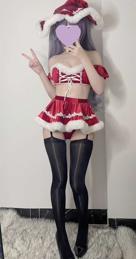 Photo nue de fuite OnlyFans de Terebi Dancho