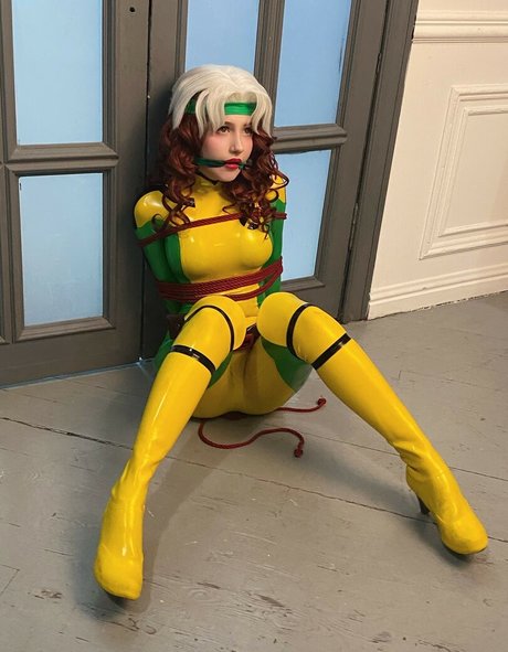 Photo nue de fuite OnlyFans de Ulichan