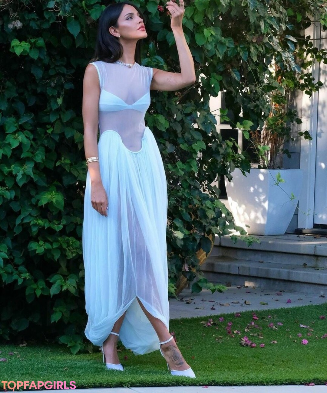 Photo nue de fuite OnlyFans de Eiza Gonzalez #1076