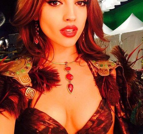 Eiza Gonzalez