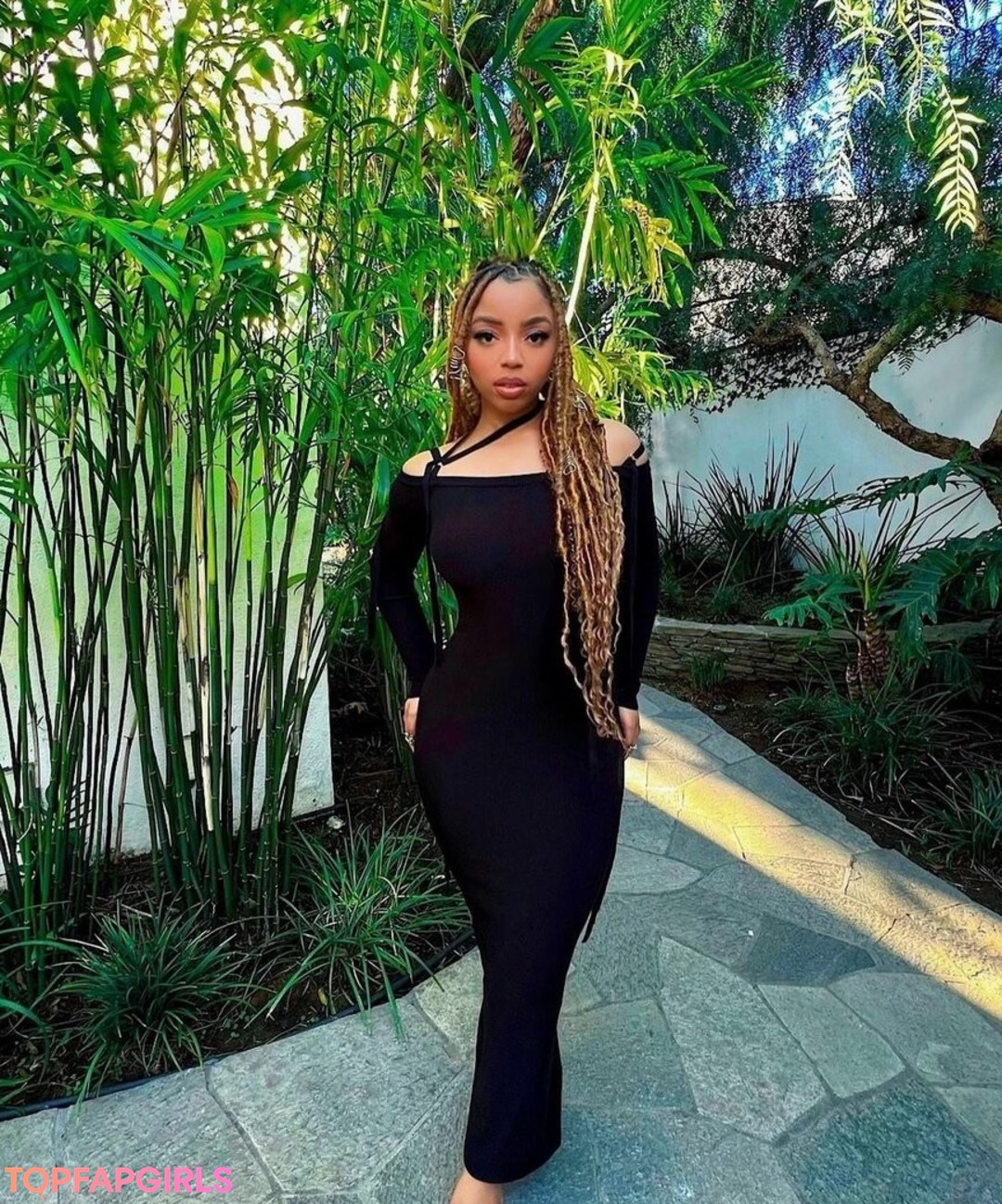 Photo nue de fuite OnlyFans de Chloe Bailey #181 Photo nue de fuite OnlyFans de Chloe Bailey #181