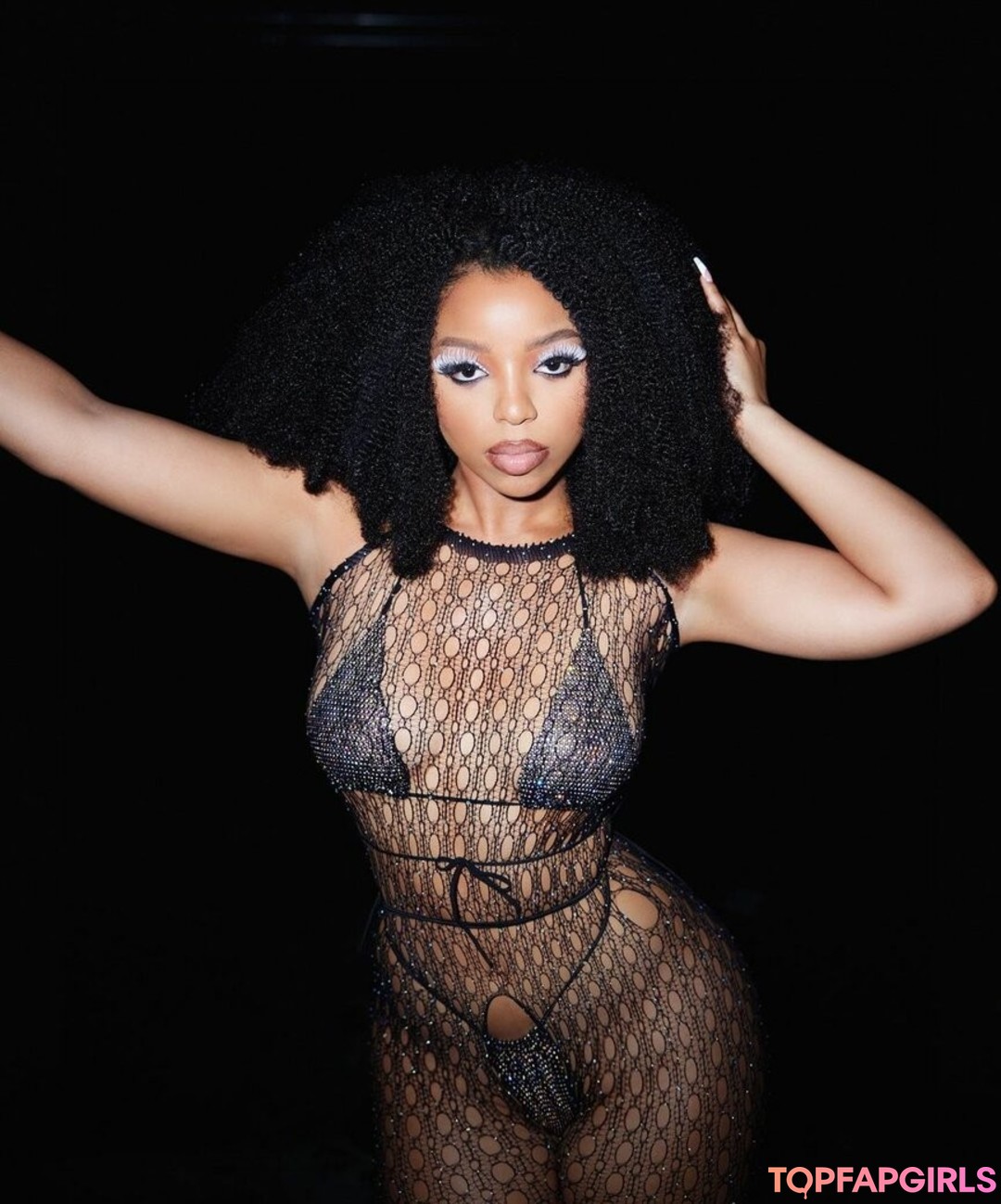 Photo nue de fuite OnlyFans de Chloe Bailey #26 Photo nue de fuite OnlyFans de Chloe Bailey #26