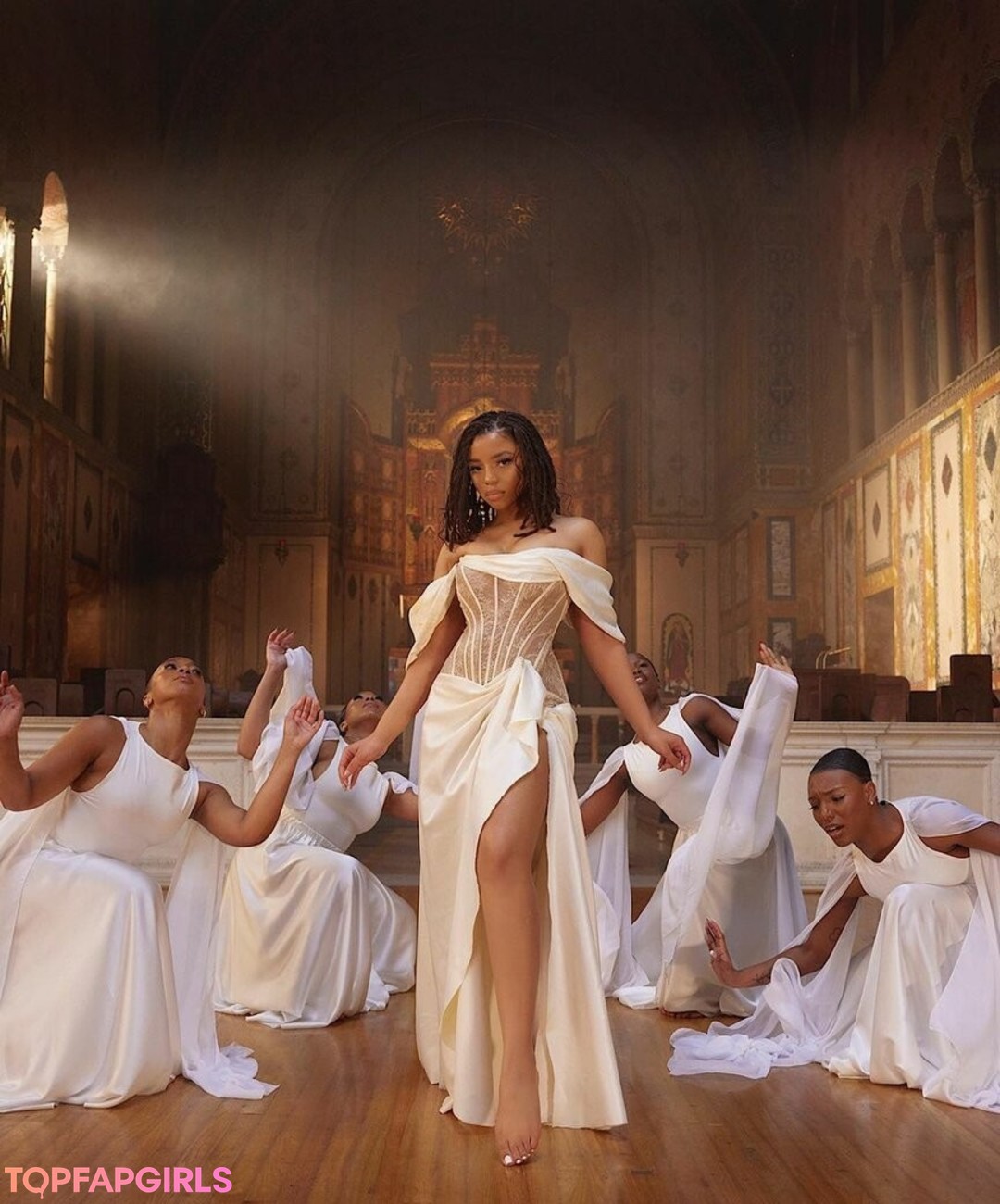 Photo nue de fuite OnlyFans de Chloe Bailey #304 Photo nue de fuite OnlyFans de Chloe Bailey #304