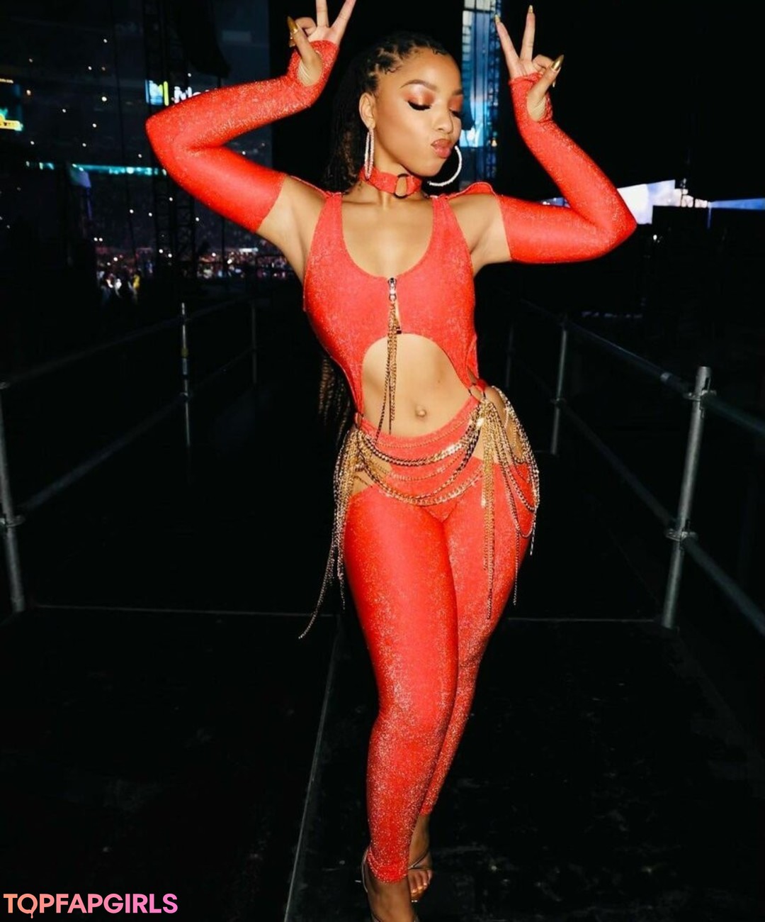 Photo nue de fuite OnlyFans de Chloe Bailey #32 Photo nue de fuite OnlyFans de Chloe Bailey #32