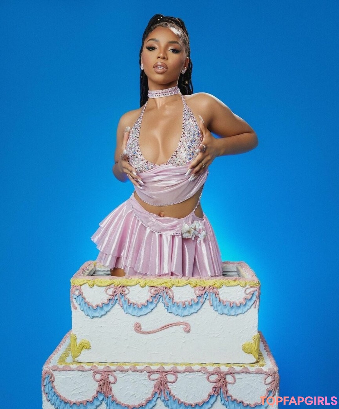 Photo nue de fuite OnlyFans de Chloe Bailey #50 Photo nue de fuite OnlyFans de Chloe Bailey #50