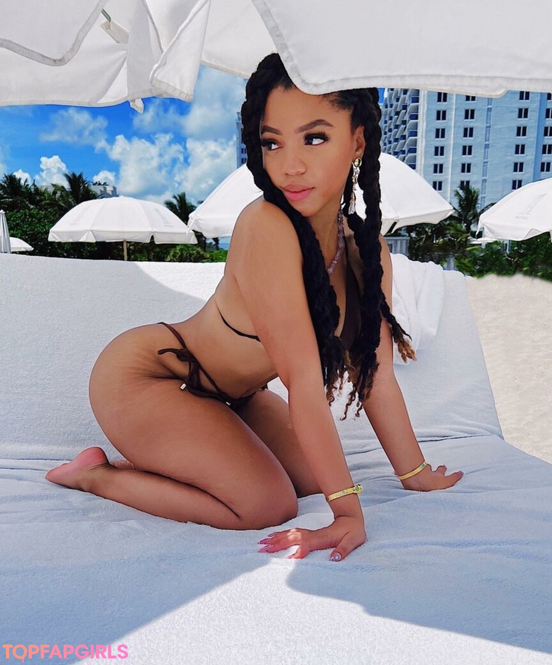 Photo nue de fuite OnlyFans de Chloe Bailey #75 Photo nue de fuite OnlyFans de Chloe Bailey #75