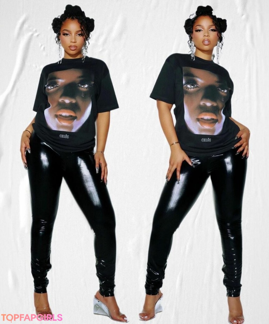 Photo nue de fuite OnlyFans de Chloe Bailey #763 Photo nue de fuite OnlyFans de Chloe Bailey #763