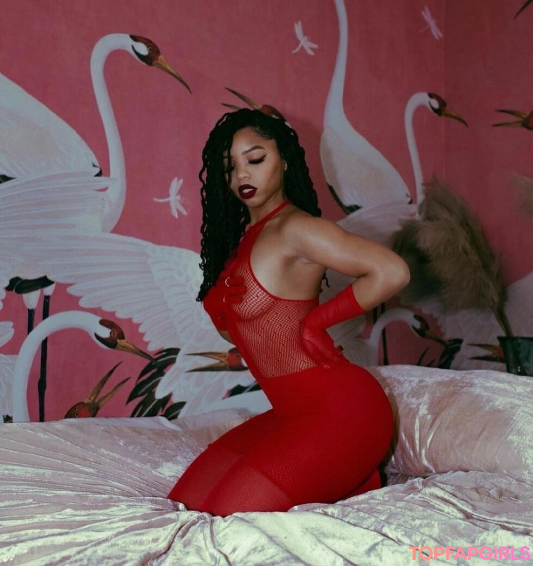 Photo nue de fuite OnlyFans de Chloe Bailey #81 Photo nue de fuite OnlyFans de Chloe Bailey #81