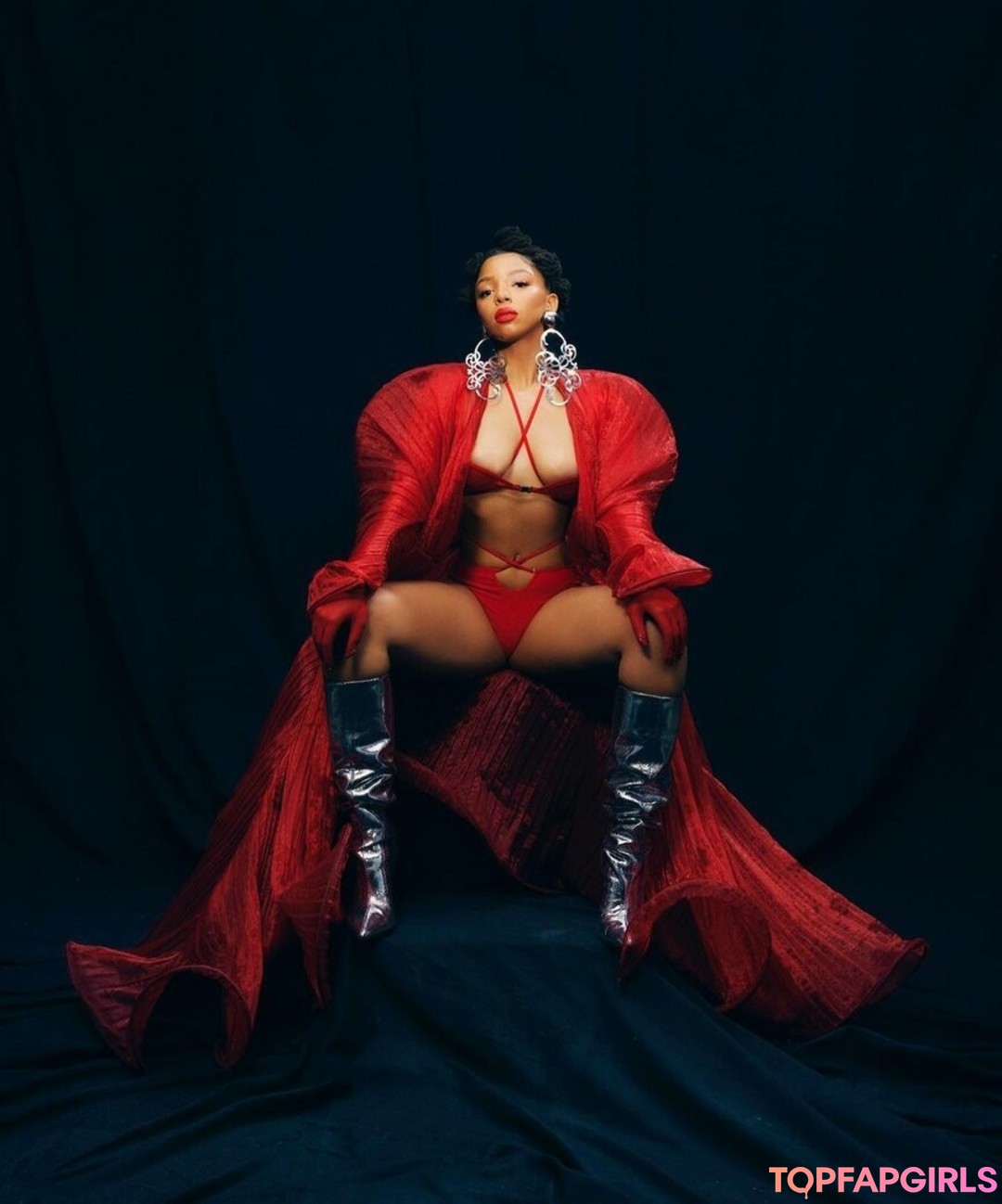 Photo nue de fuite OnlyFans de Chloe Bailey #83 Photo nue de fuite OnlyFans de Chloe Bailey #83