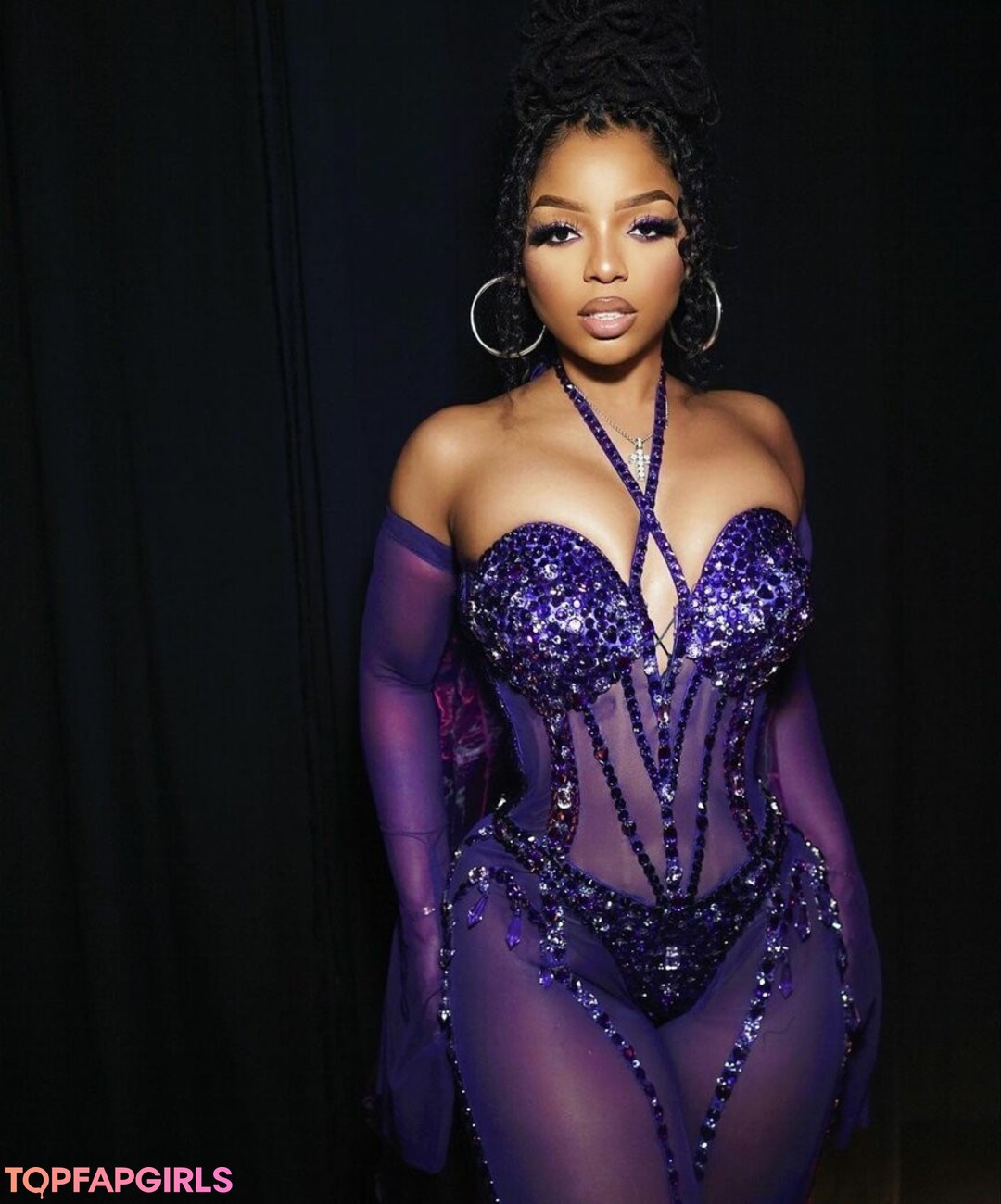 Photo nue de fuite OnlyFans de Chloe Bailey #831 Photo nue de fuite OnlyFans de Chloe Bailey #831